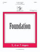 Foundation Handbell sheet music cover
